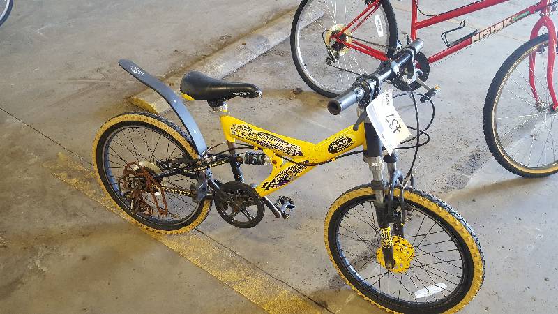 Kent super 2025 20 bike