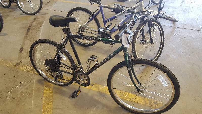 lot 446 image: Magna Glacier Point   Bike with  19.5in. Frame, 22.5in. Wheel
