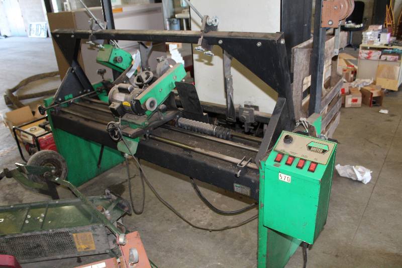 lot 23 image: Foley-United Tool Grinder