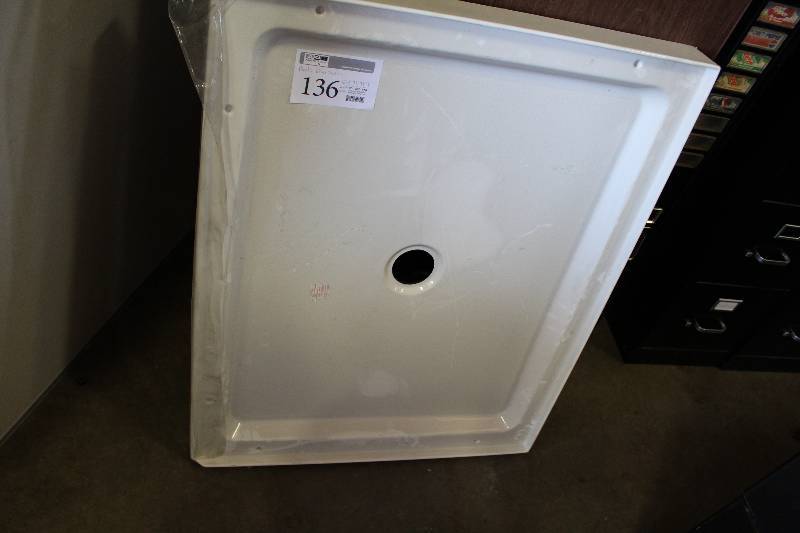 lot 136 image: Plastic Drain Floor System