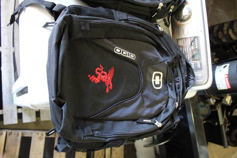 lot 139 image: Ogio Backpack
