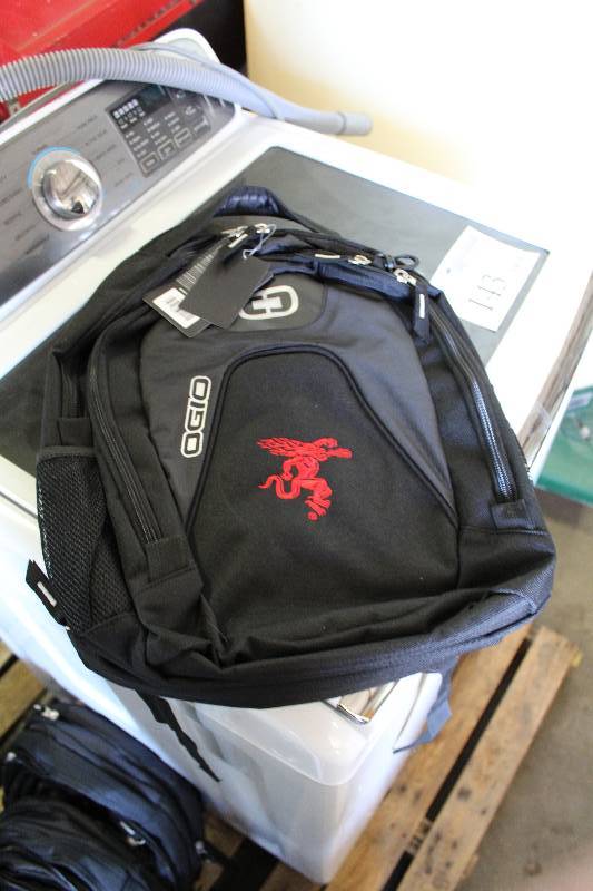 lot 142 image: Ogio Backpack