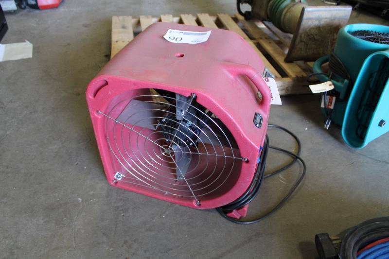 lot 90 image: Commercial Blower Floor Unit
