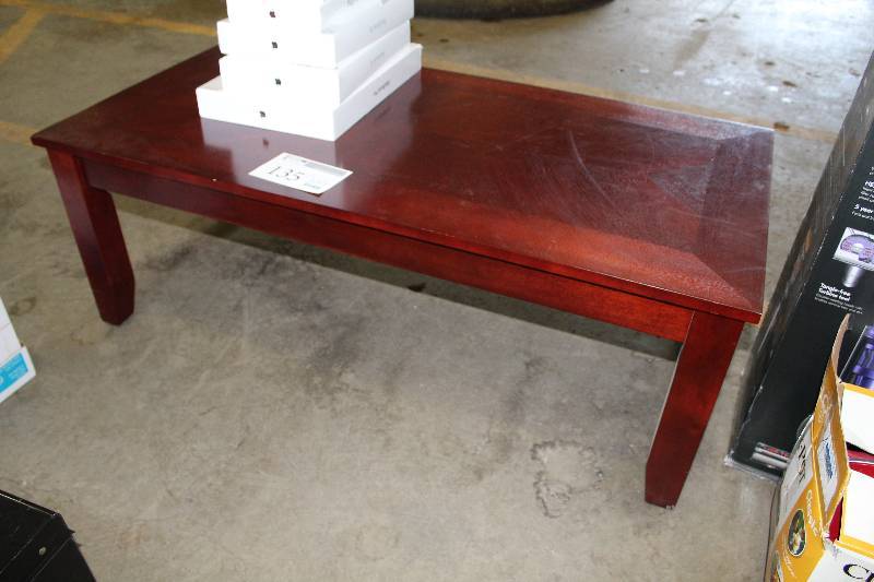 lot 135A image: Coffee Table