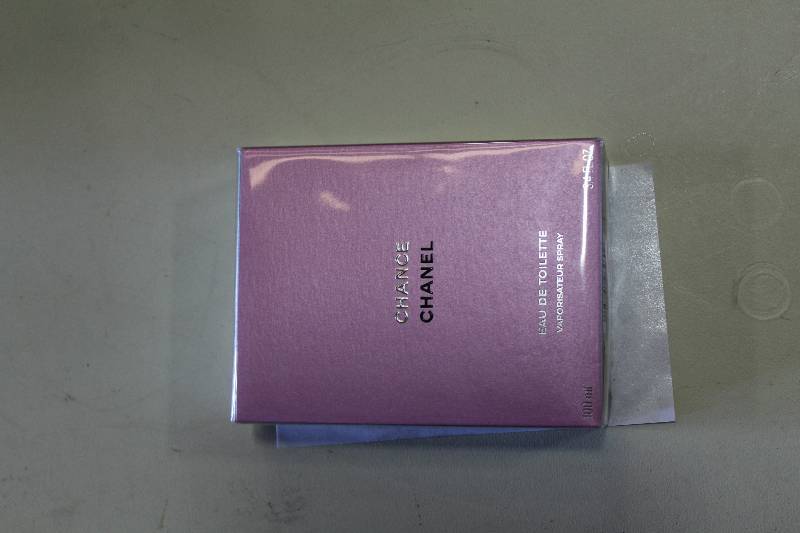 lot 185 image: Chanel Chance Perfume