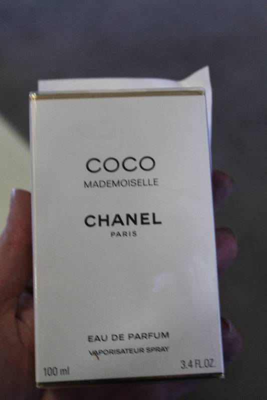 lot 180 image: Chanel Coco Perfume