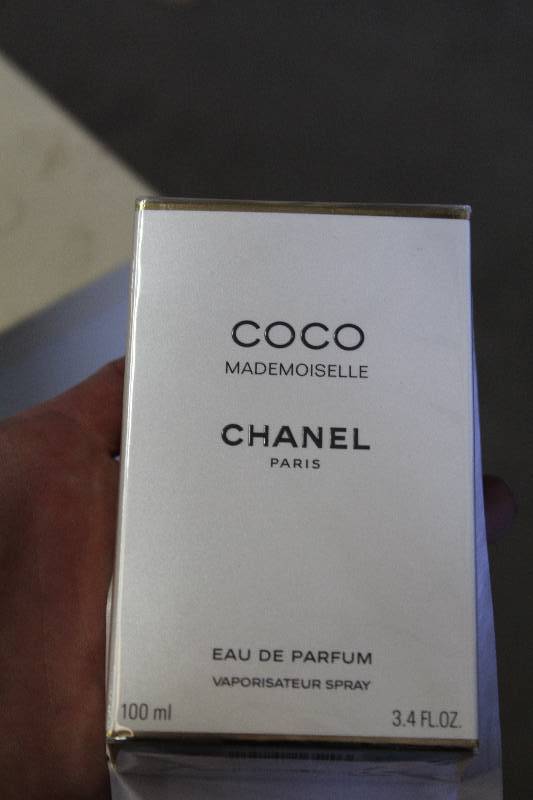 lot 182 image: Chanel Coco Perfume