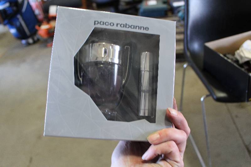 lot 205 image: Paco Rabanne Perfume