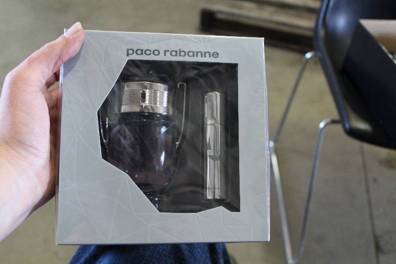 lot 200 image: Paco Rabanne Perfume