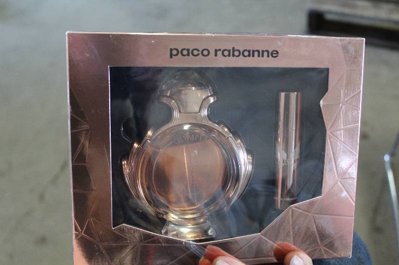 lot 199 image: Paco Rabanne Perfume