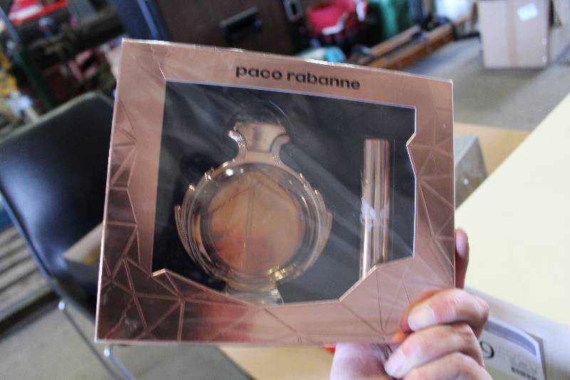 lot 198 image: Paco Rabanne Perfume