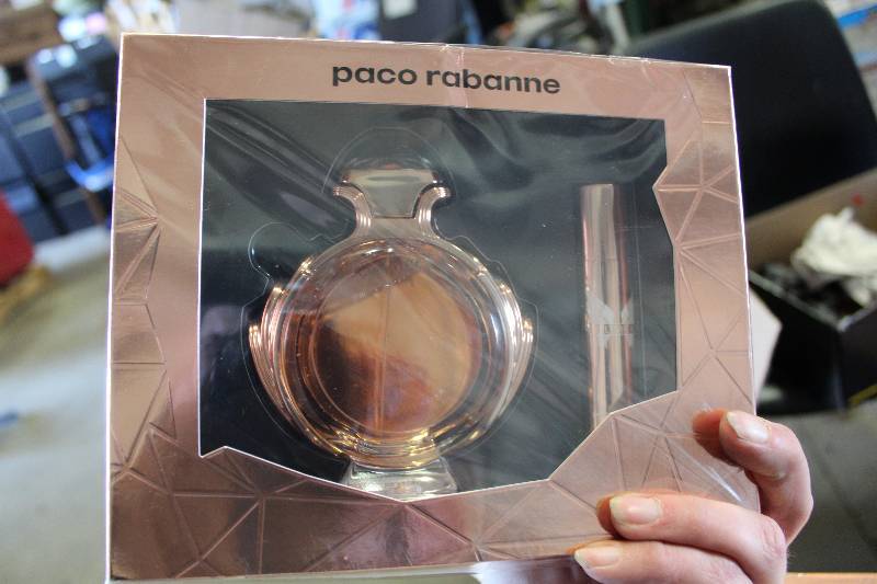 lot 197 image: Paco Rabanne Perfume
