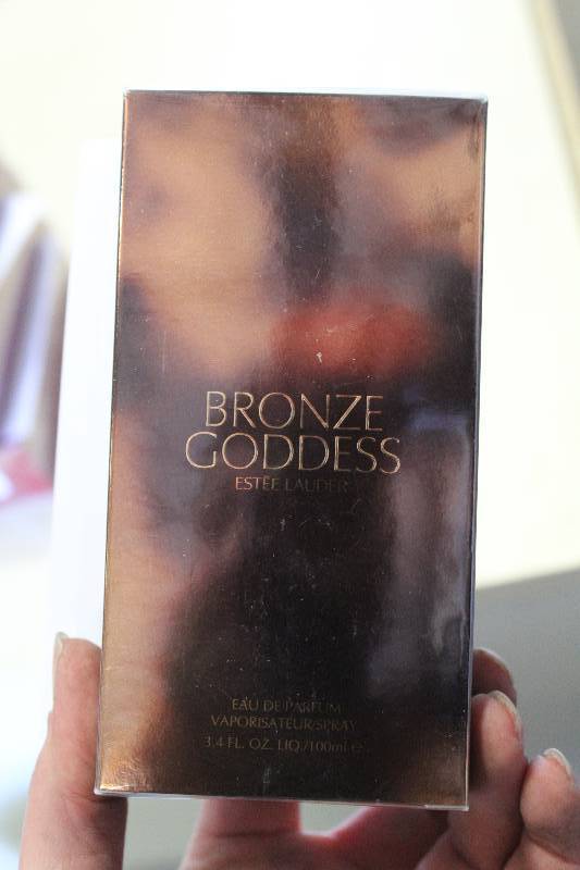 lot 210 image: Este  Lauder Goddess Perfume