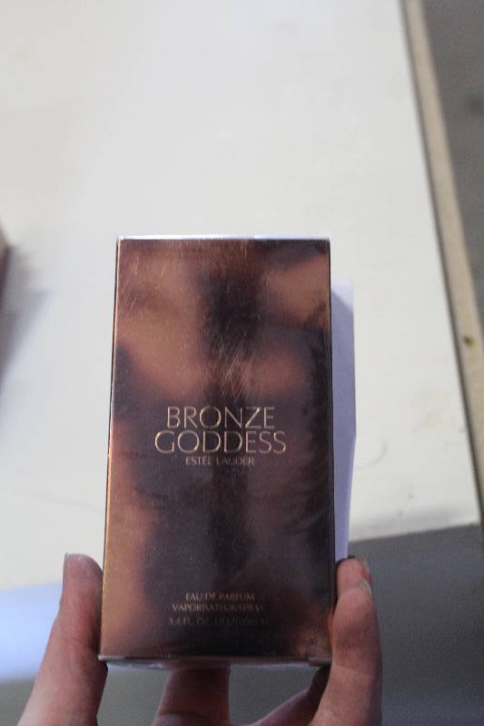 lot 215 image: Este  Lauder Goddess Perfume