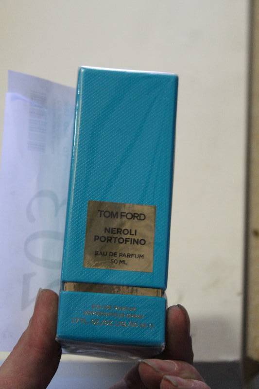 lot 203 image: Tom Ford Portafino Perfume