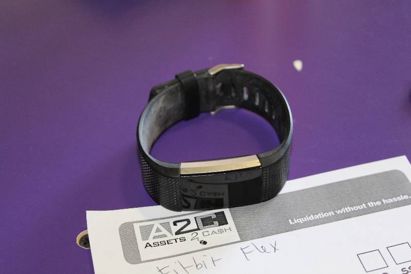 lot 269 image: Fitbit Flex