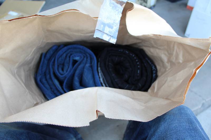 lot 101 image: Moving Blankets