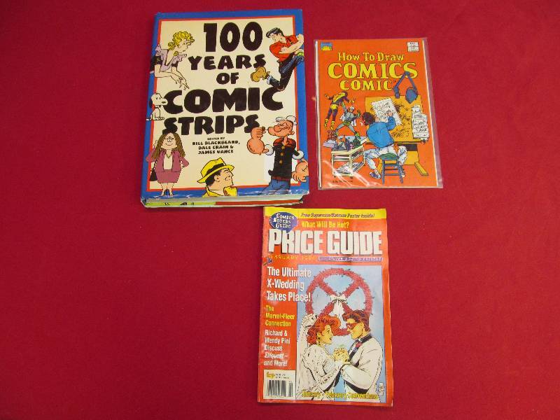 lot 9 image: books