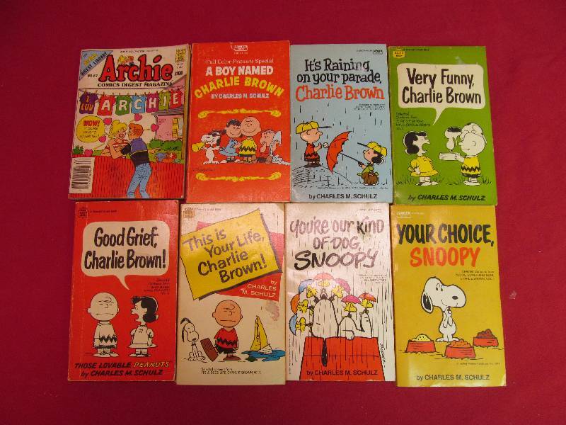 lot 10 image: digest books