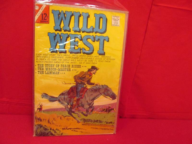 lot 20 image: comic