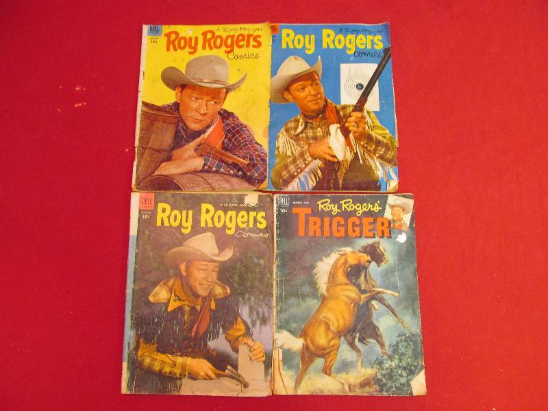 lot 21 image: comic