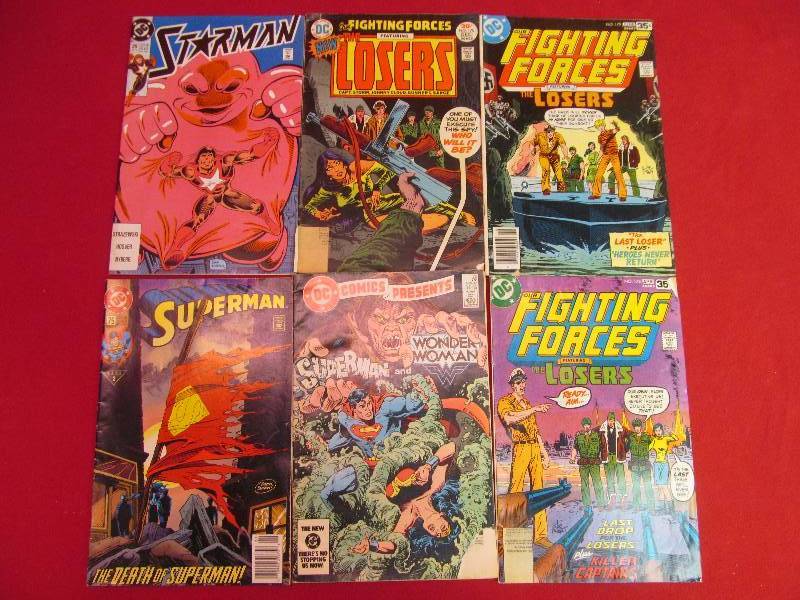 lot 29 image: comic