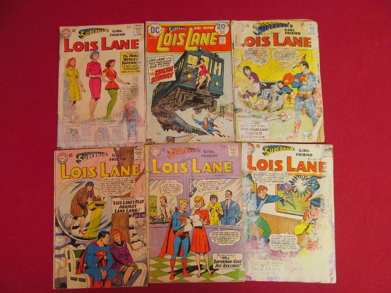 lot 30 image: comic