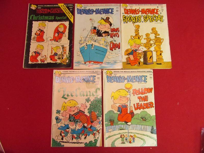 lot 42 image: comic
