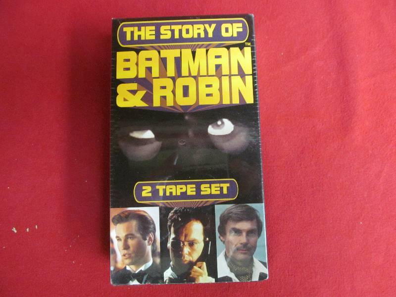 lot 69 image: VHS movie