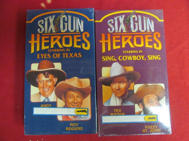 lot 70 image: VHS movie