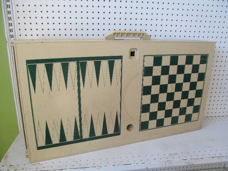 lot 98 image: camp table