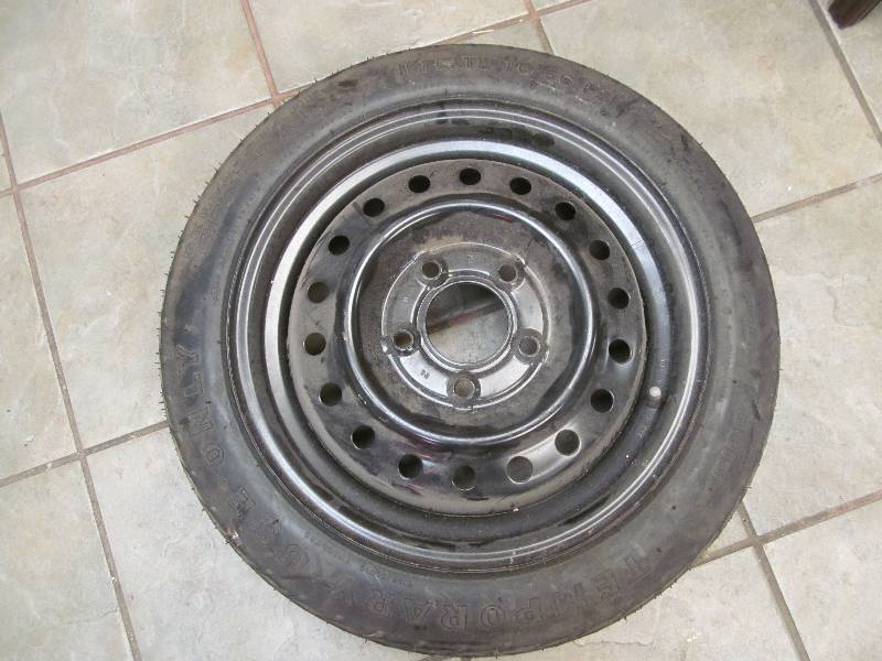 lot 110 image: tires
