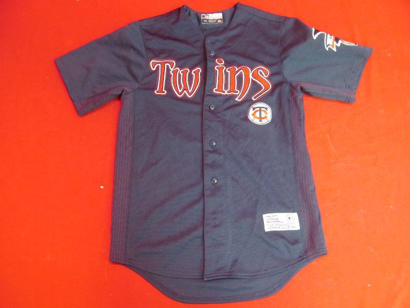 lot 136 image: Twins Jersey