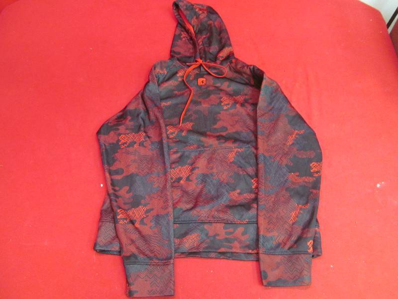 lot 139 image: hoody