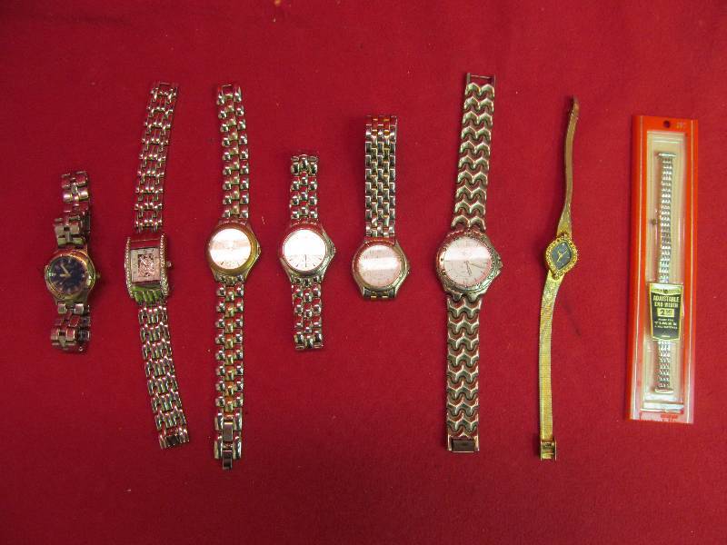 lot 166 image: watches