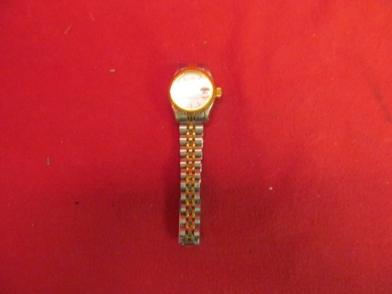 lot 167 image: vintage Rolex watch replica