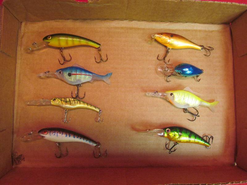 lot 176 image: fishing tackle