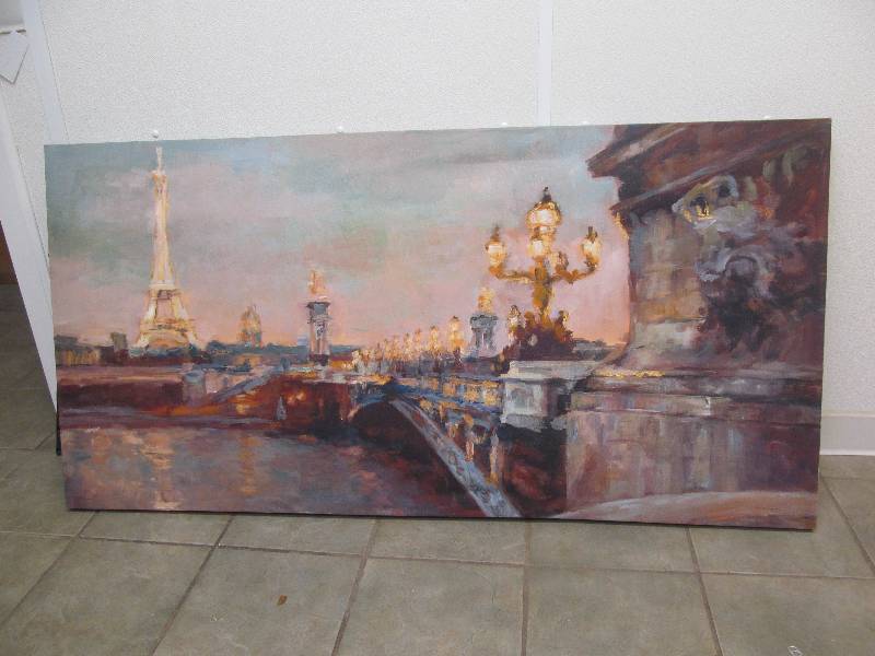 lot 200 image: vinyl print