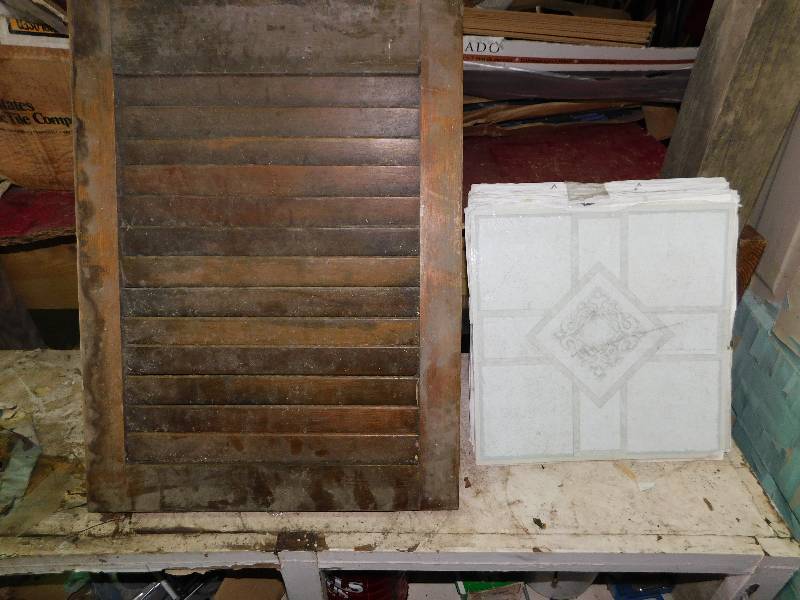 lot 310 image: MISC GARAGE ITEMS