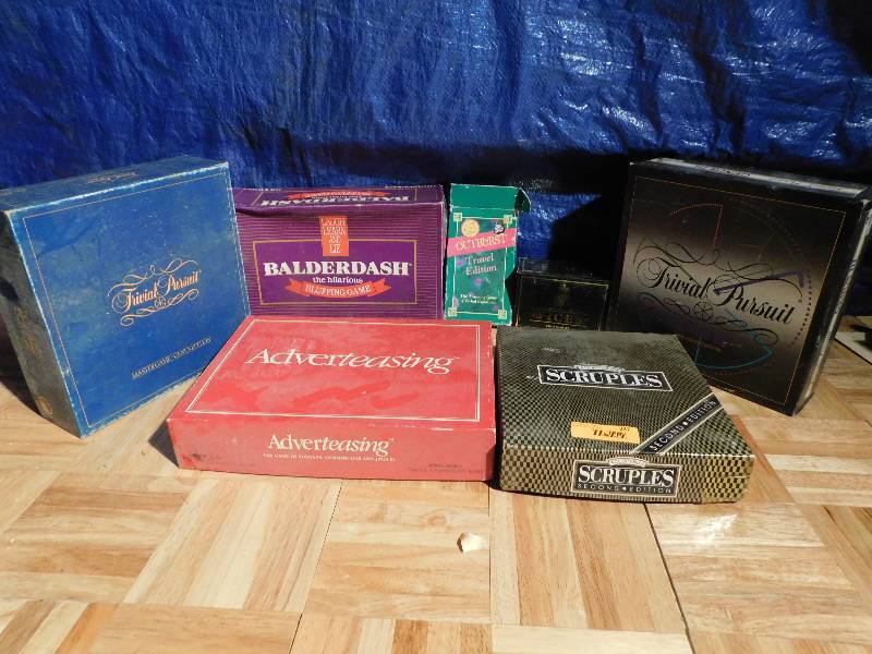 lot 237 image: GAMES