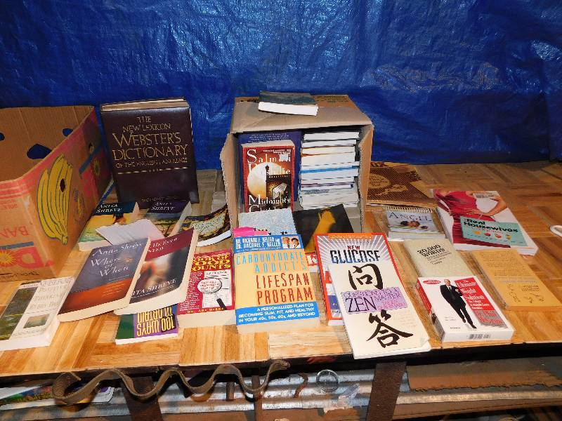 lot 455 image: BOOKS