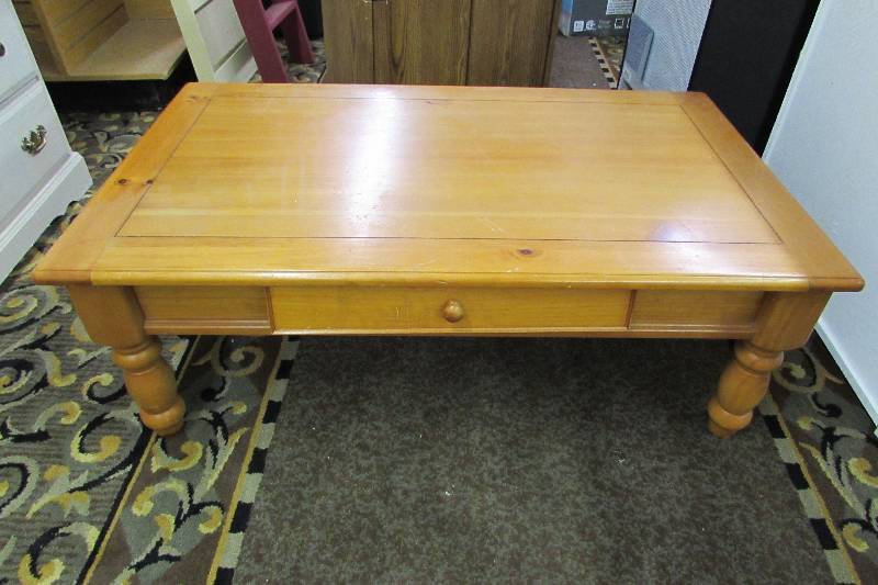 COFFEE TABLE