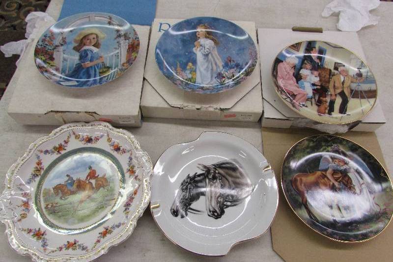 COLLECTOR PLATES
