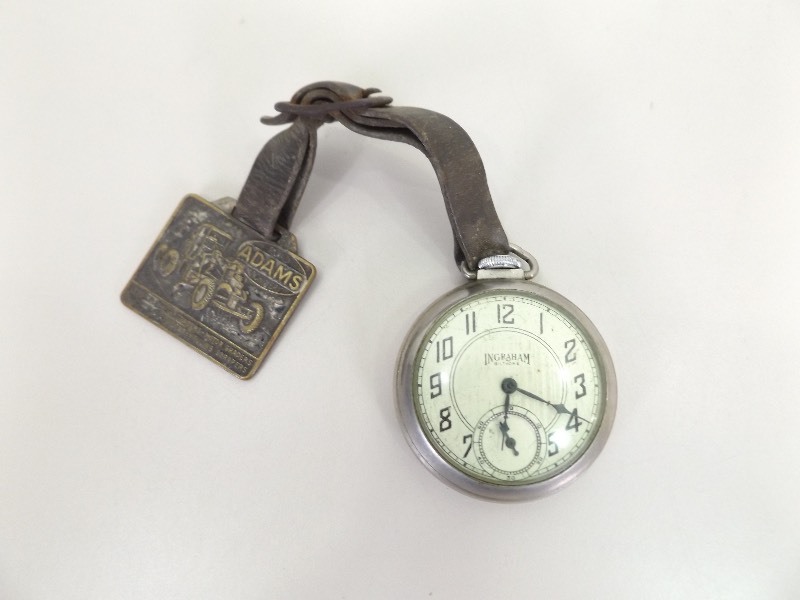 Ingraham biltmore pocket on sale watch