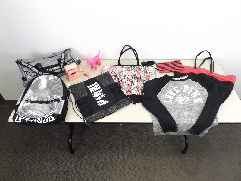 lot 30 image: Lot of Victoria Secret PINK Items