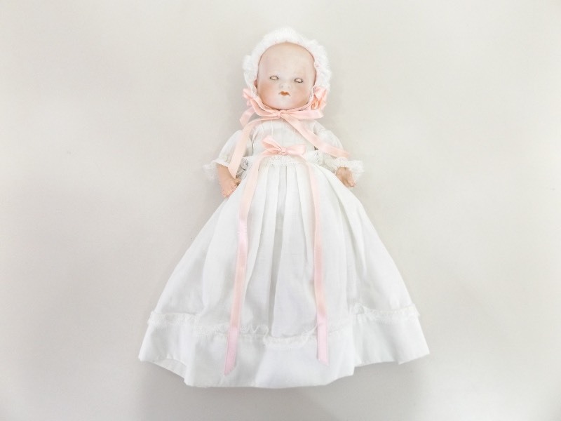 lot 35 image: Antique Armand Marseille Germany Bisque Doll