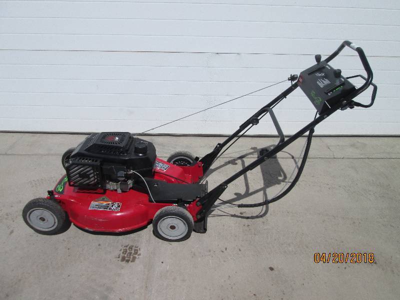 Toro 21 Mower