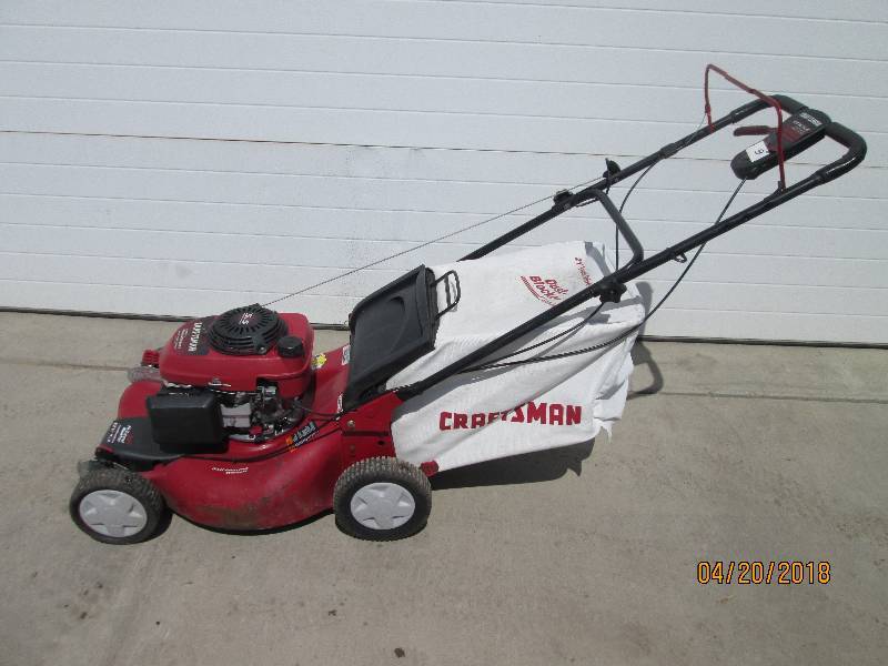 Craftsman 21 Mower