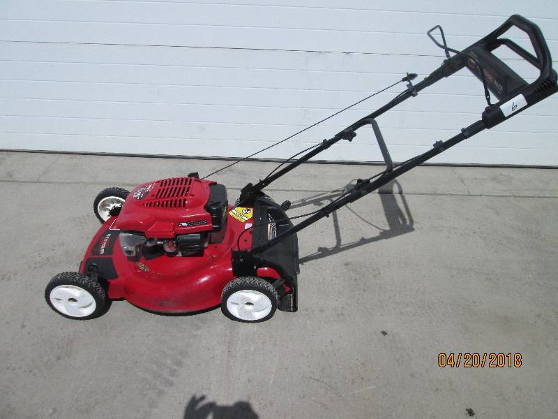 Toro 21 Mower