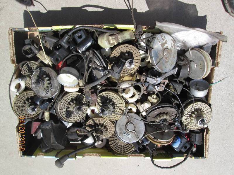 Lot Of Recoils